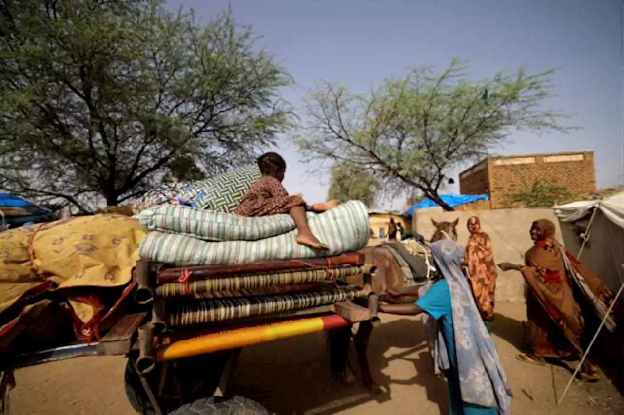 Number of displaced by Sudan war surpasses 3 million–IOM