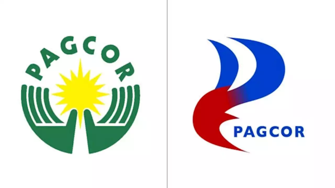 Pagcor’s newly unveiled logo met with jeers