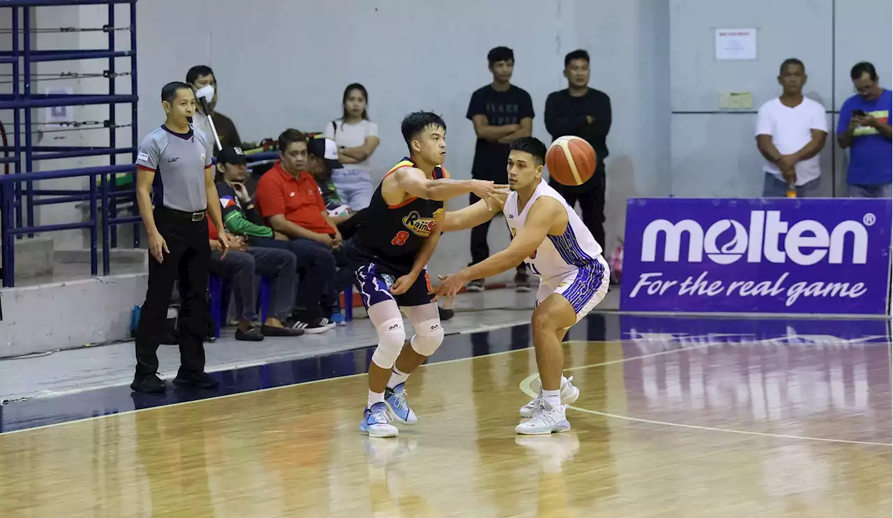 PBA on Tour: Rain or Shine escapes TNT behind Anton Asistio’s late-game heroics