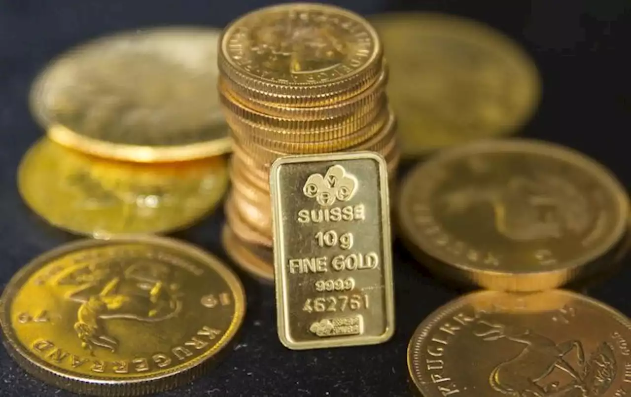 Gold prices rise as Fed fears ease ahead of CPI report By Investing.com