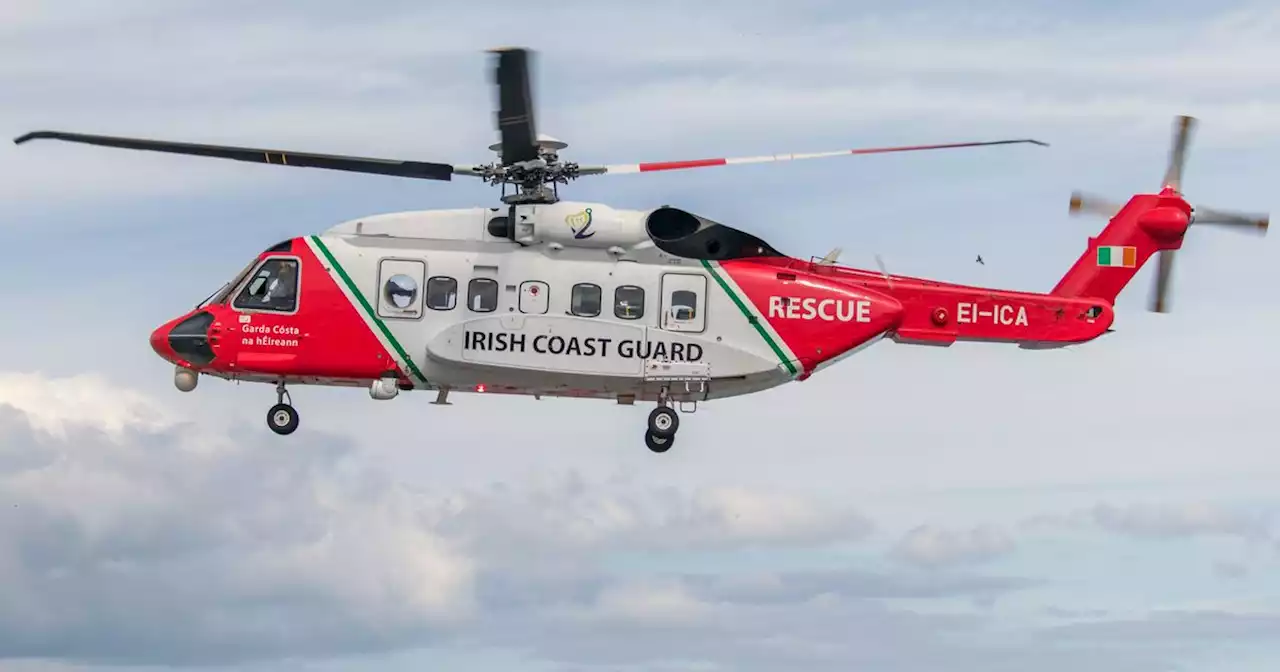 One dead and another rescued after reports of man 'falling off cliff' in Clare