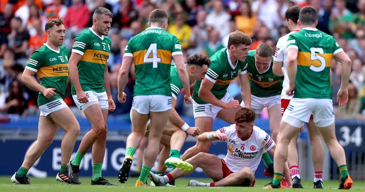 Hard to see past a Kerry-Dublin All-Ireland final