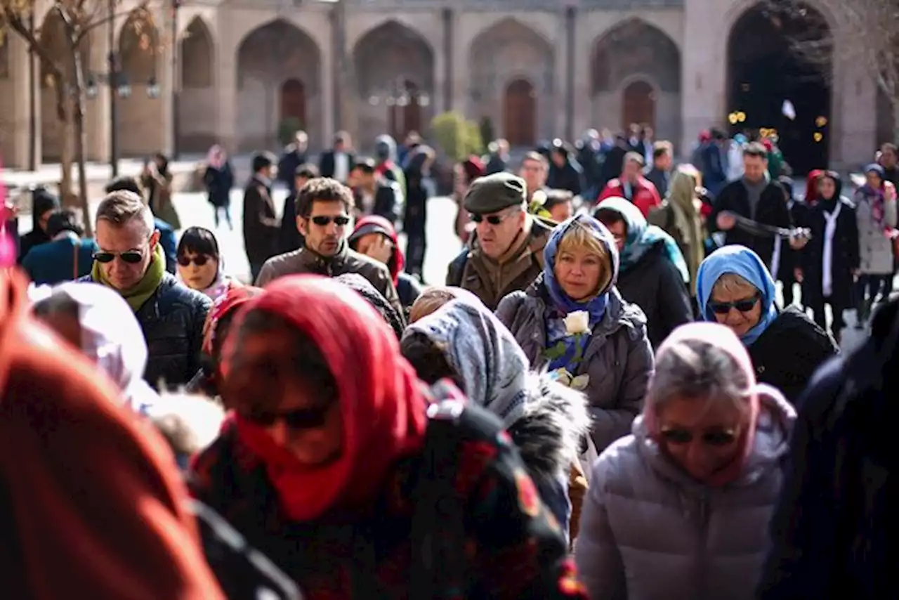 دیر بجنبیم ایران حذف می‌شود