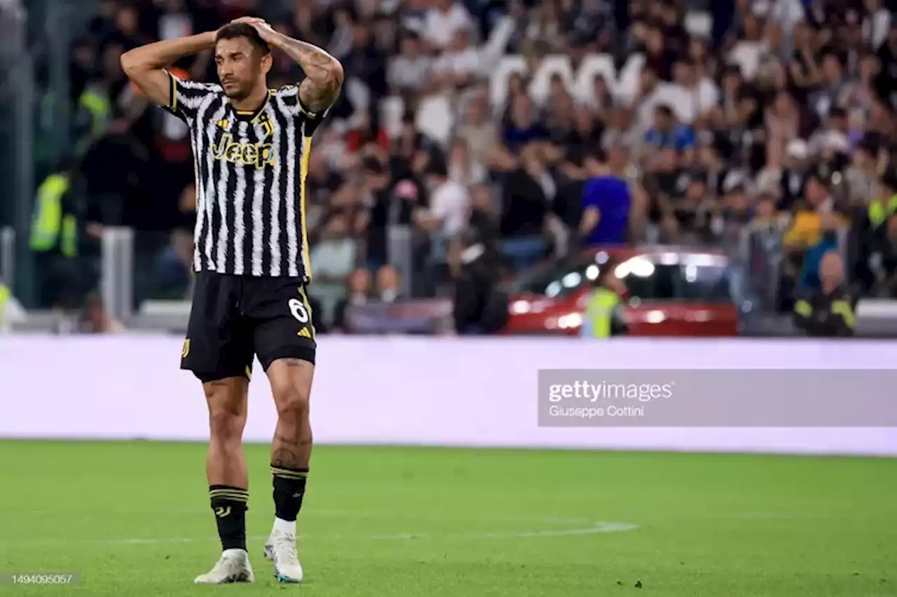 Juventus Siap Dicoret dari Liga Konferensi Europa 2023–2024 - Jawa Pos