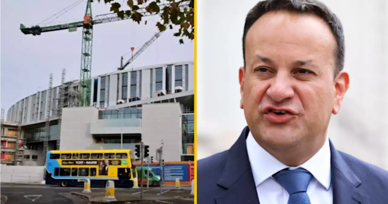 Scandalous number of rooms complete as Children's Hospital update delivers body blow | JOE.ie