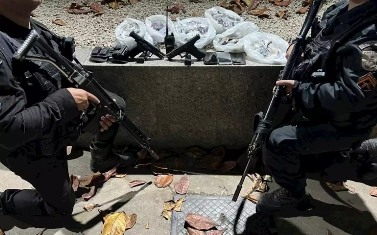 Dois suspeitos ficam feridos durante confronto com a PM em Belford Roxo | Rio de Janeiro | O Dia