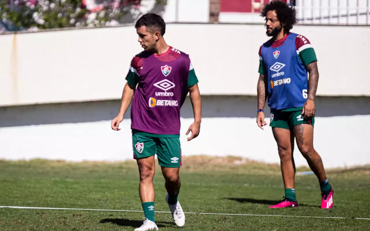 Nome de Leo Fernández aparece no BID e uruguaio pode estrear contra o Flamengo | Fluminense | O Dia