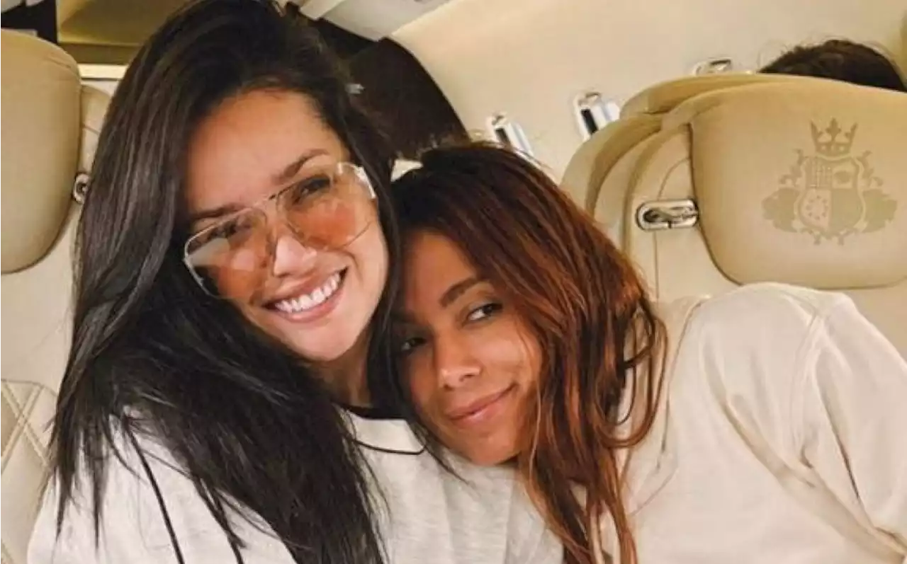 'Você não é humilde', brinca Anitta ao ligar para Juliette e não ser atendida | Celebridades | O Dia