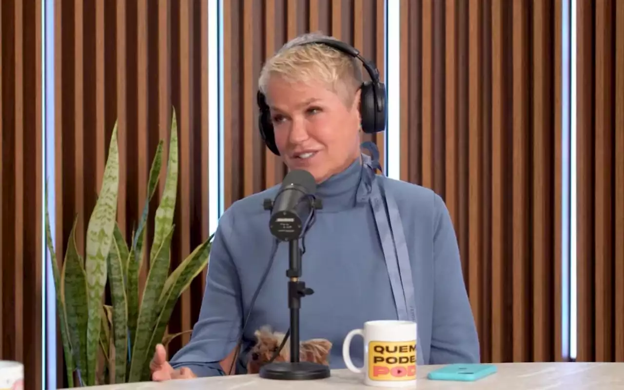 Xuxa desabafa sobre vida sexual e relembra primeira vez: 'Foi no carro' | Celebridades | O Dia