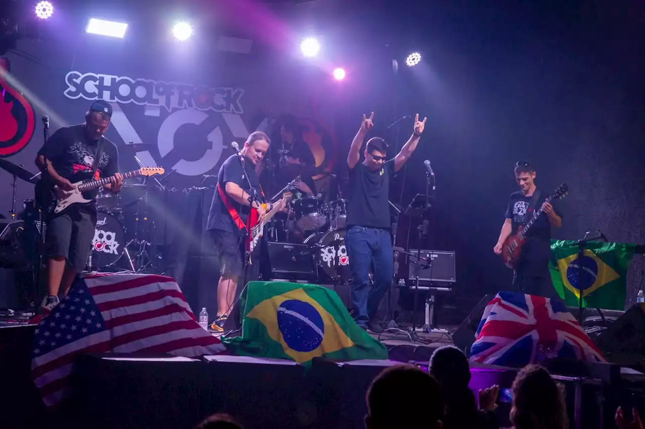 Evento de rock gratuito e festival com Racionais MC’s, L7nnon e Seu Jorge agitam Jacarepaguá