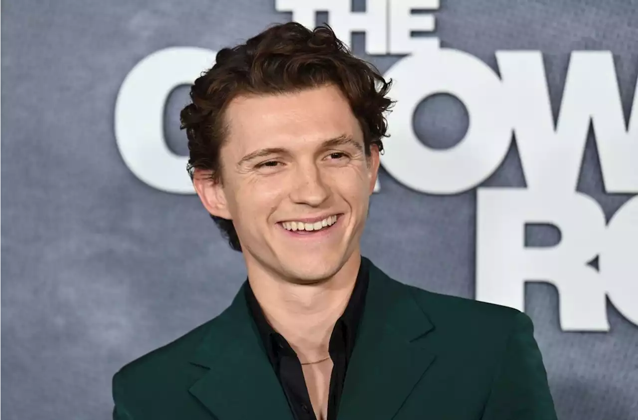 Tom Holland admite não gostar de Hollywood: 'Não é para mim'