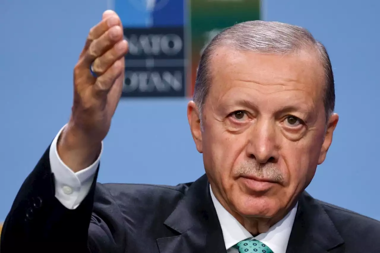 Turquia não ratificará adesão da Suécia à Otan antes de outubro, diz Erdogan