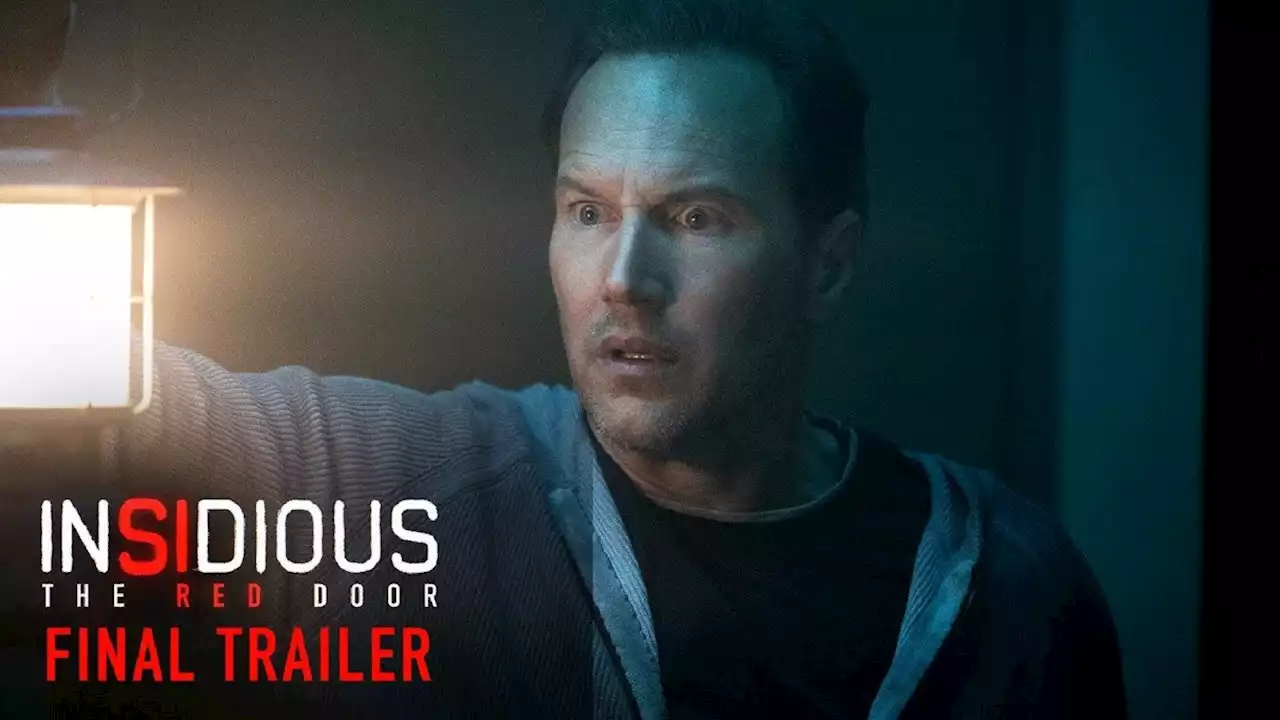 Jadwal Bioskop di Bali Rabu (12/7): Film Insidious The Red Door Tayang Perdana