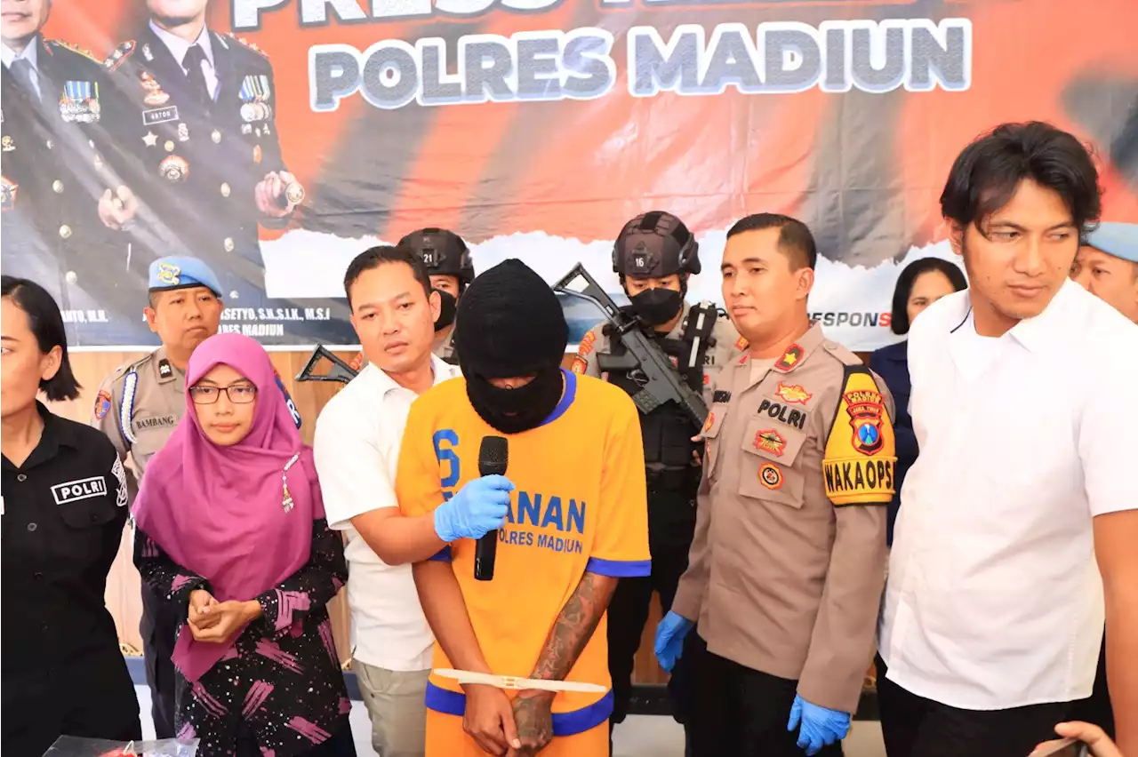 Polisi Duga Kasus Kematian Wanita di Kamar Indekos Madiun Pembunuhan Berencana