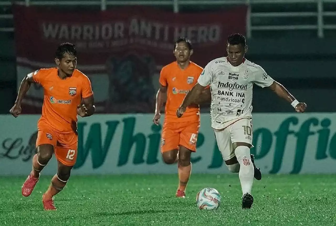 Teco Pasang Target Menang Kontra Madura United, Ini Hasil Evaluasi Tim Pelatih