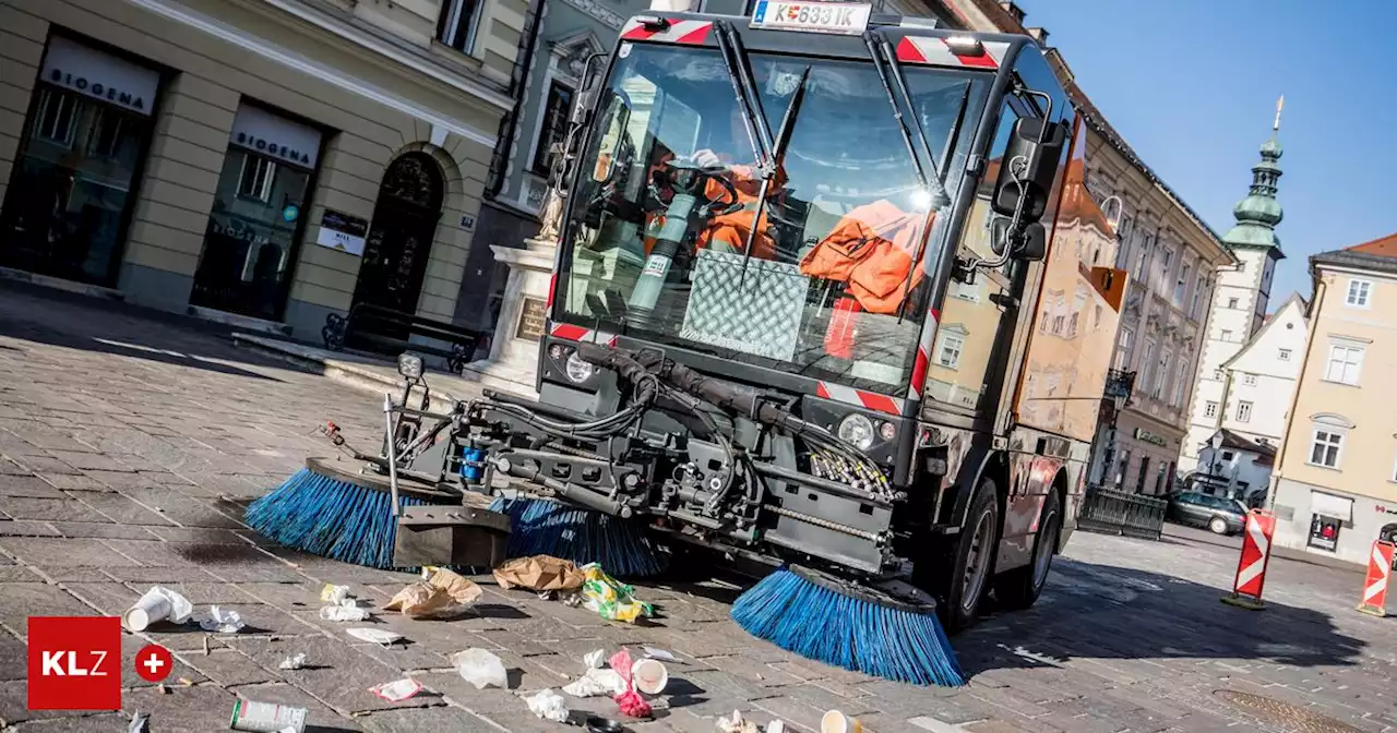 Kritischer Prüfbericht: Abfuhr für Fuhrpark-Management der Stadt Klagenfurt