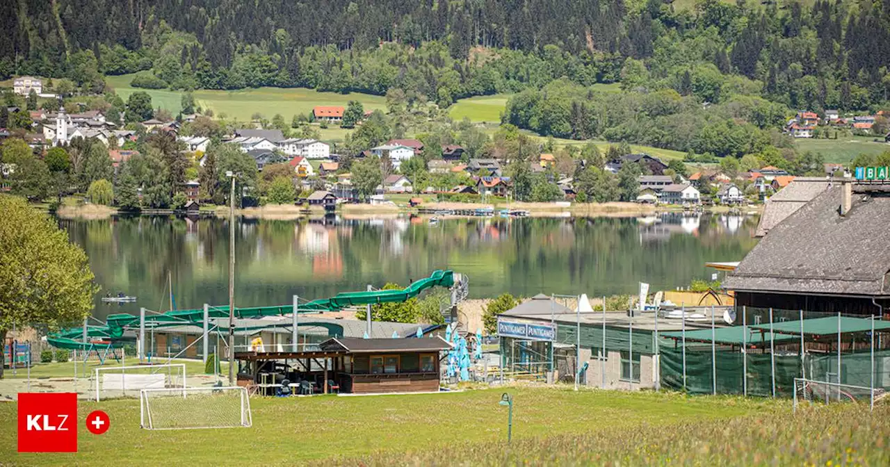 Ossiacher See - Bei Sprung ins Wasser verletzt: Schwimmer bargen Jugendlichen