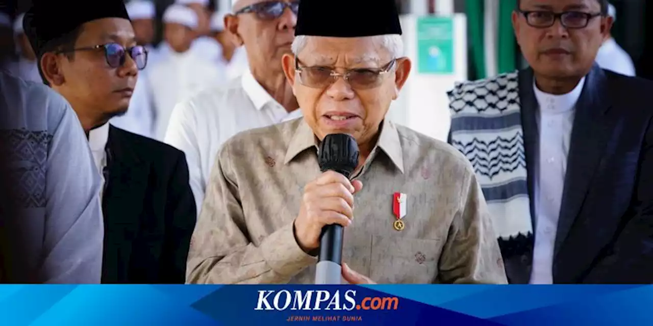 Di Timika, Wapres Tegaskan DOB untuk Dekatkan Pelayanan Dasar pada Warga Papua