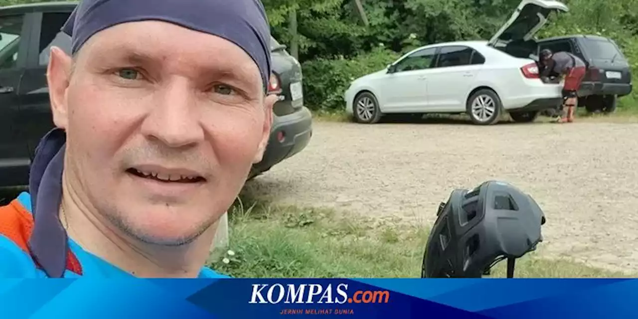 Eks Kapten Kapal Selam Rusia Tewas Ditembak Saat 'Jogging'