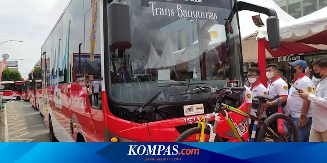 Kemenhub Harap Pemda Ikut Aktif Mengelola Bus BTS