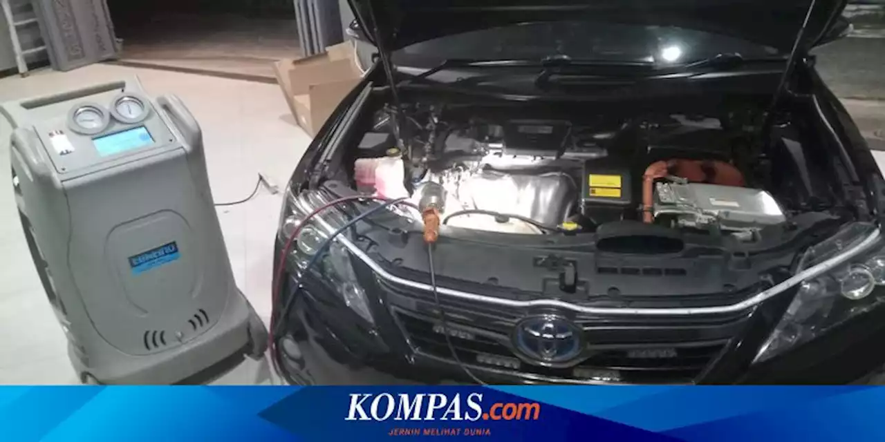 Perawatan AC Mobil Listrik dan Hybrid Beda dengan Konvensional