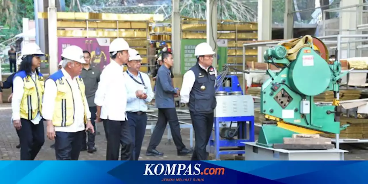 Soal Tebusan Rp 5 Miliar untuk Pilot Susi Air, Jokowi: Progresnya Tidak Bisa Saya Sampaikan