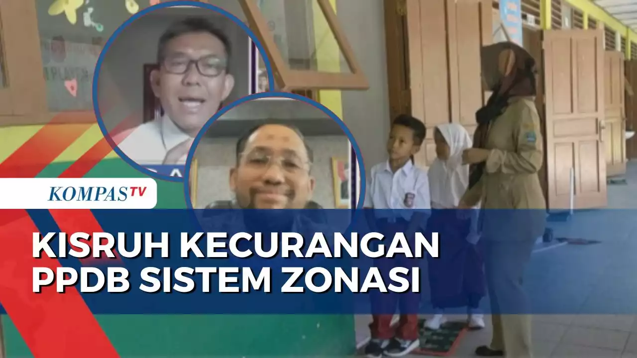 PPDB Banyak Pemalsuan Data, Sistem Zonasi Masih Bisa Dipertahankan?