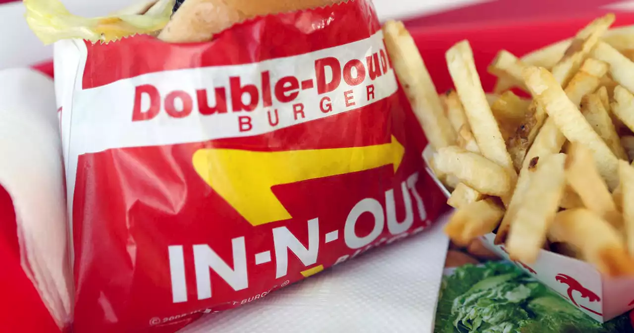 In-N-Out secret menu hack 'Flying Dutchman with grilled onions' burger is breaking the internet