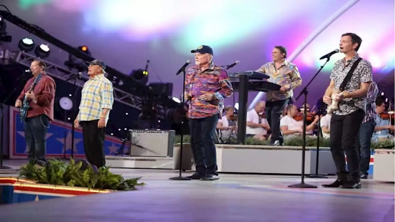 The Beach Boys bringing ‘Good Vibrations’ to San Antonio with show at Majestic