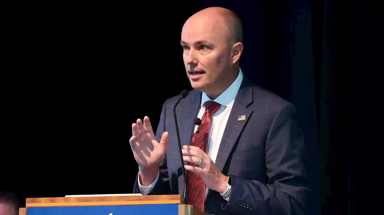 Poll: Utah Gov. Spencer Cox continues to enjoy strong approval rating