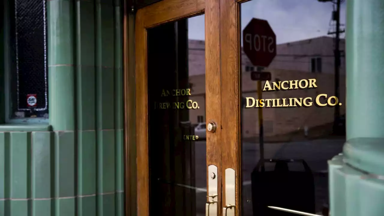 Century-old San Francisco Anchor Brewing company closing