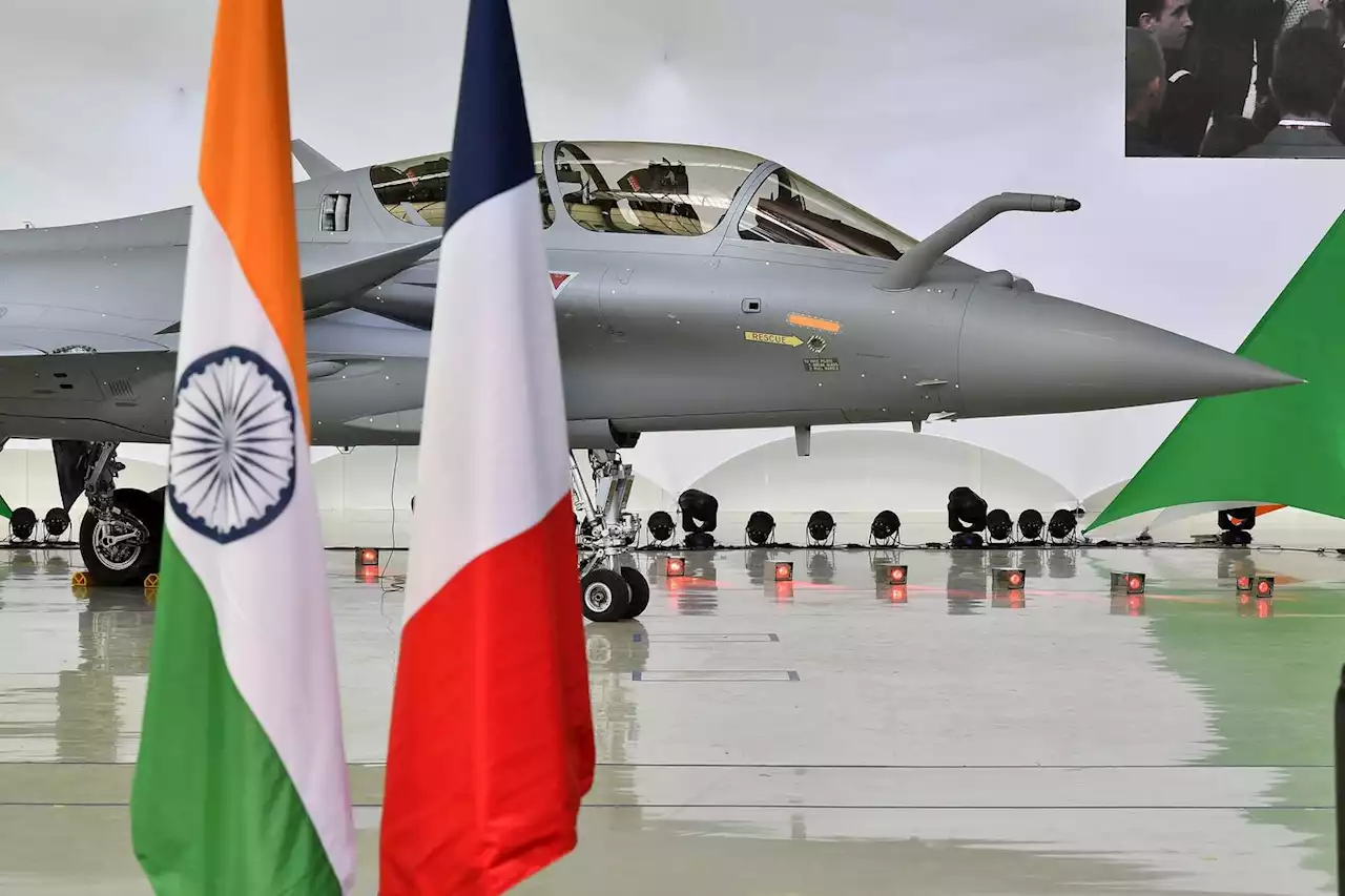 L’Inde serait sur le point de commander 26 Rafale Marine à Dassault