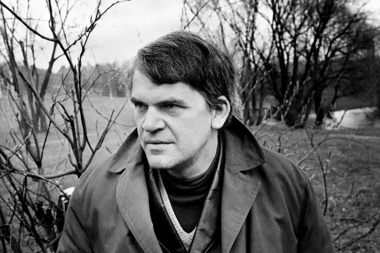 Mort de Milan Kundera, loin du fracas du monde