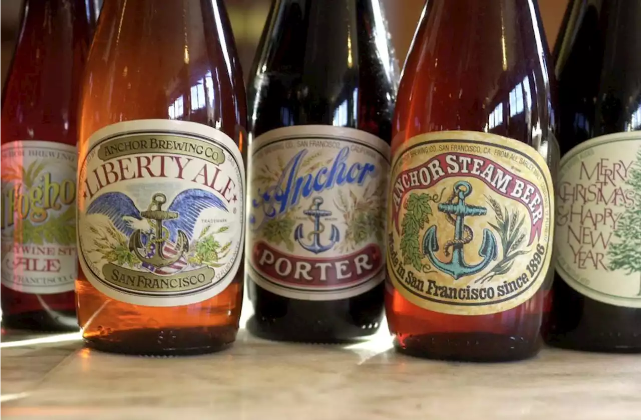 127-year-old Anchor Brewing Co. to halt operations with tough economy, beer sales in decline