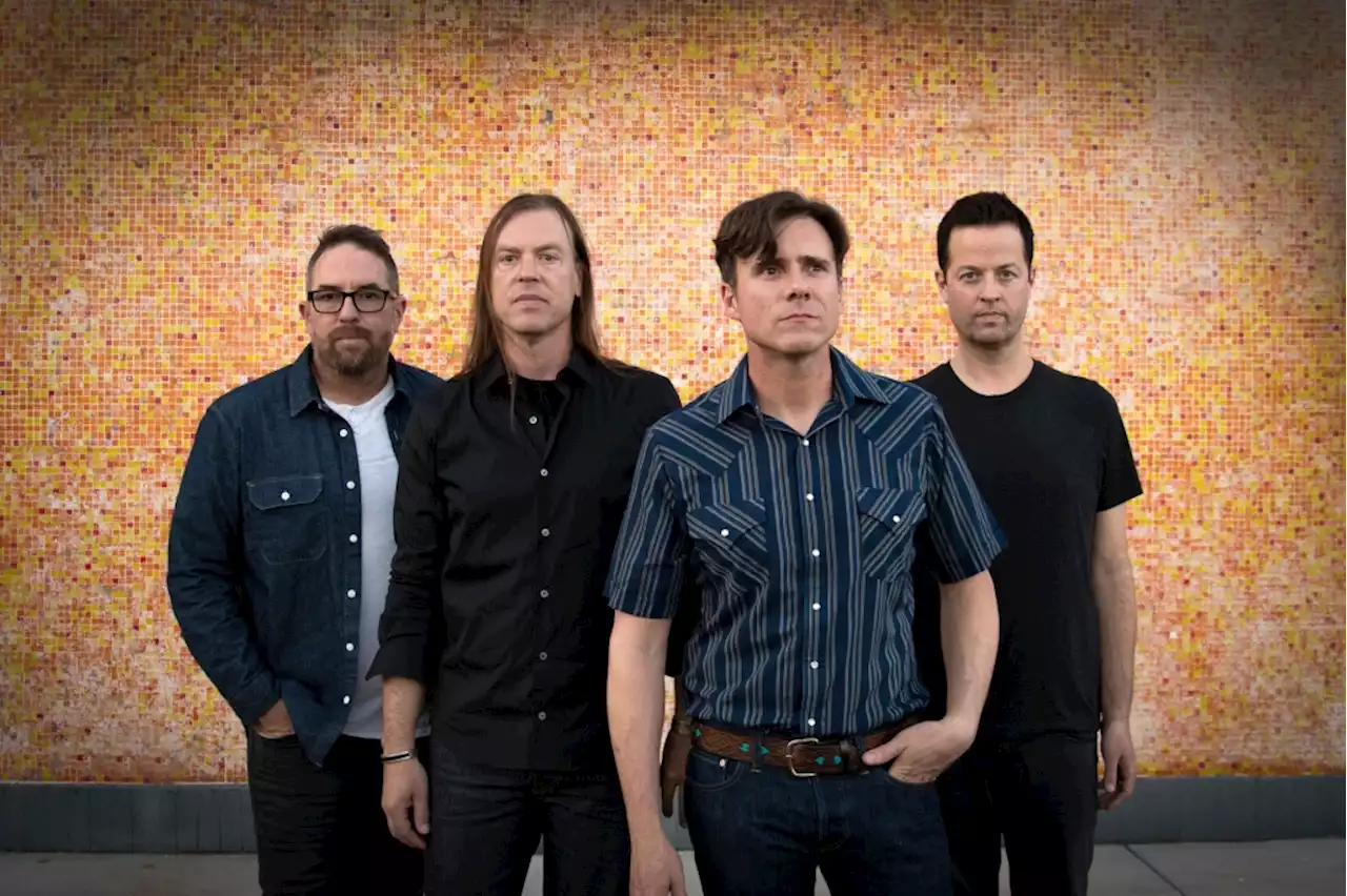 After 30 years of Jimmy Eat World, Jim Adkins thinks this band thing might work out