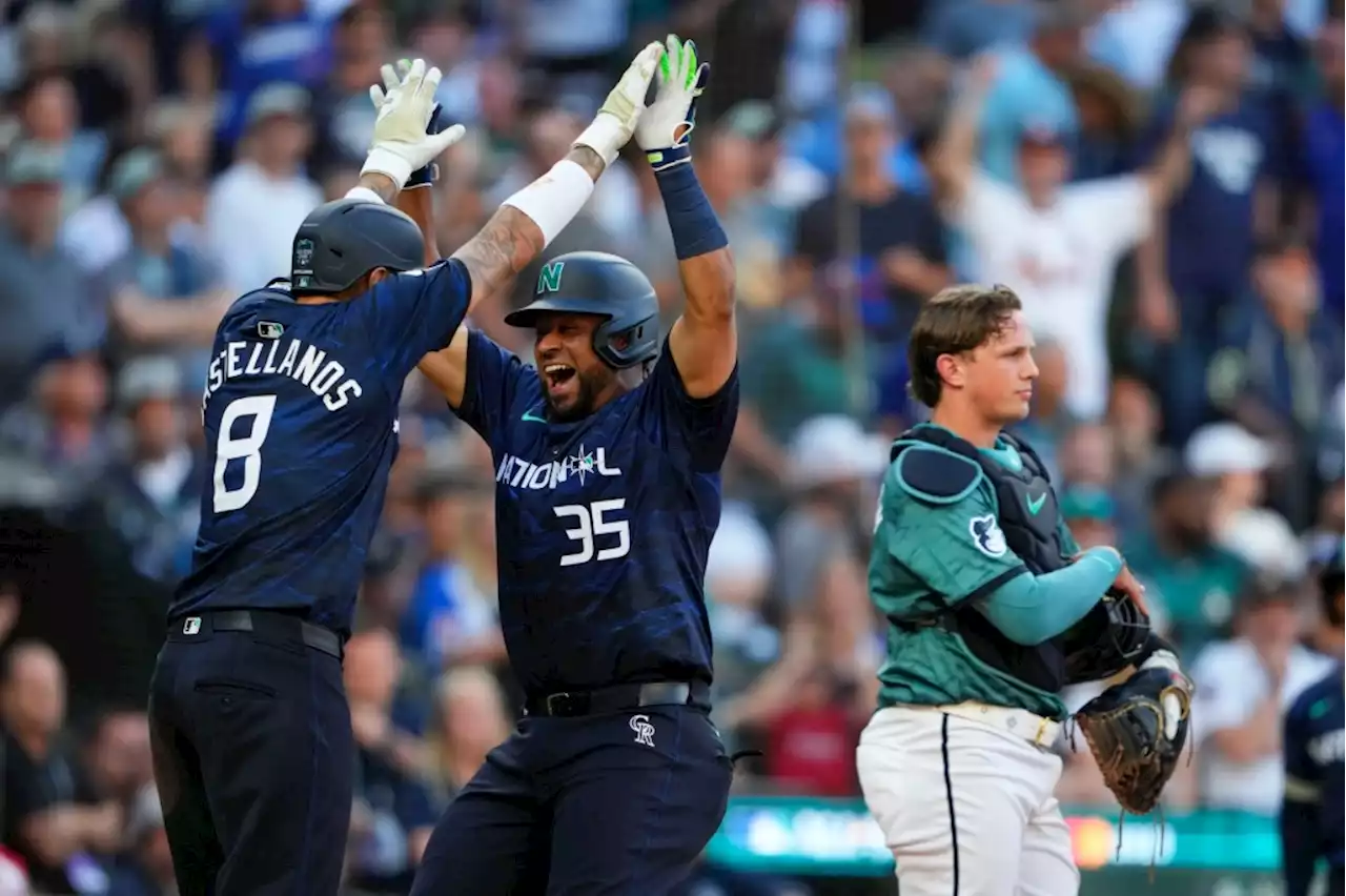 MLB All-Star Game: National League rallies to end 9-game losing streak