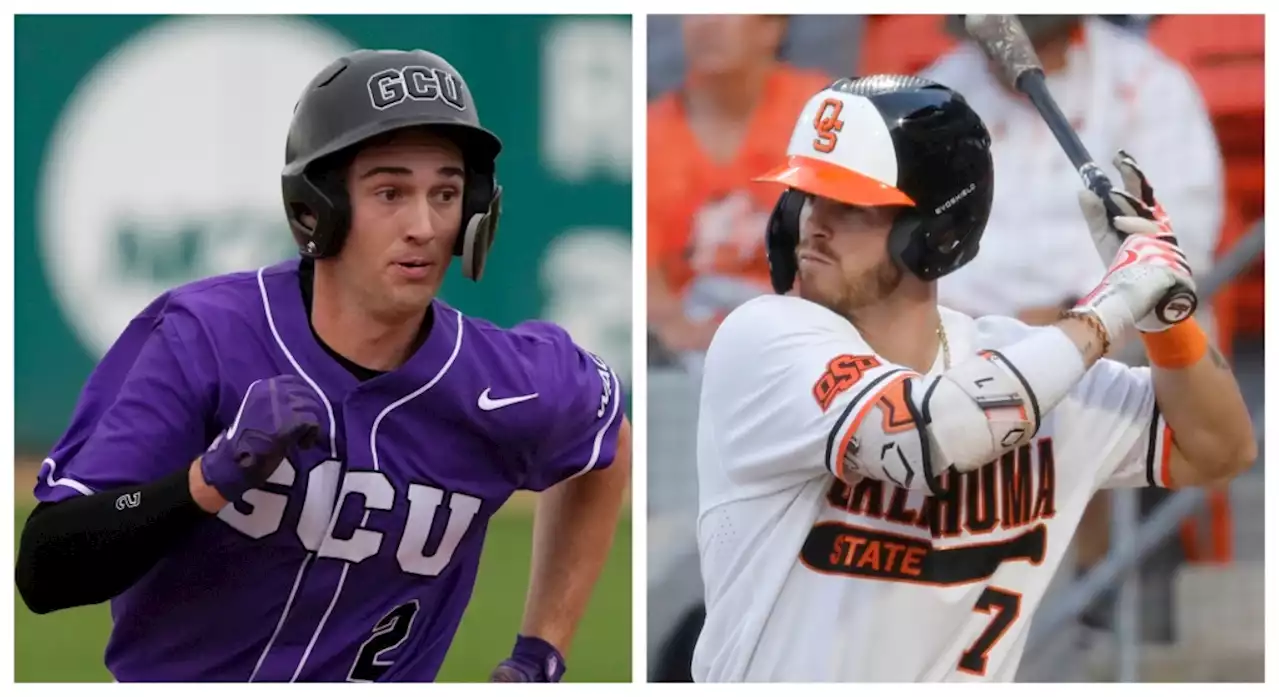 Swanson: Jacob Wilson, Roc Riggio give MLB draft a distinct Thousand Oaks vibe