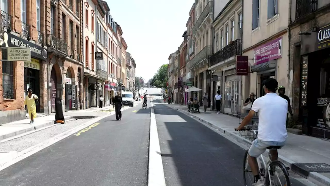 Toulouse : attention à la marche à Saint-Cyprien