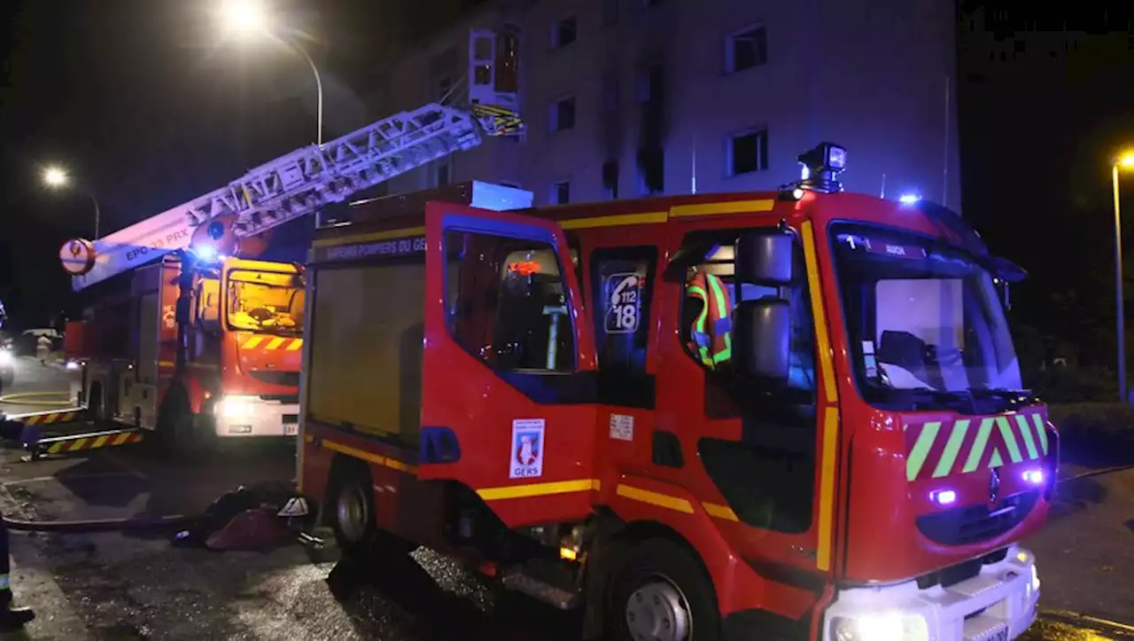 Intempéries : une maison prend feu après avoir été frappée par la foudre dans le Gers