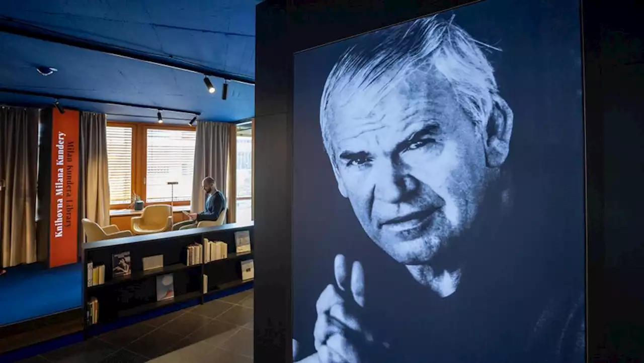 Mort de l'écrivain Milan Kundera, auteur de 'L'Insoutenable légèreté de l'être'