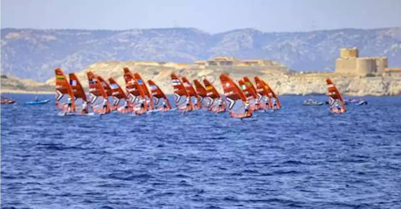 Marseille vue de la mer, un spectacle en soi