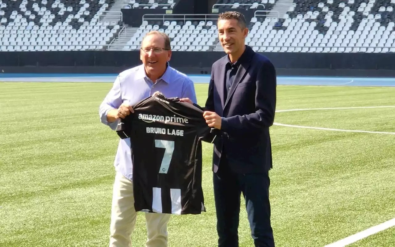 Apresentado no Botafogo, Bruno Lage planeja 'transição pacífica' para manter equipe em alto nível na temporada