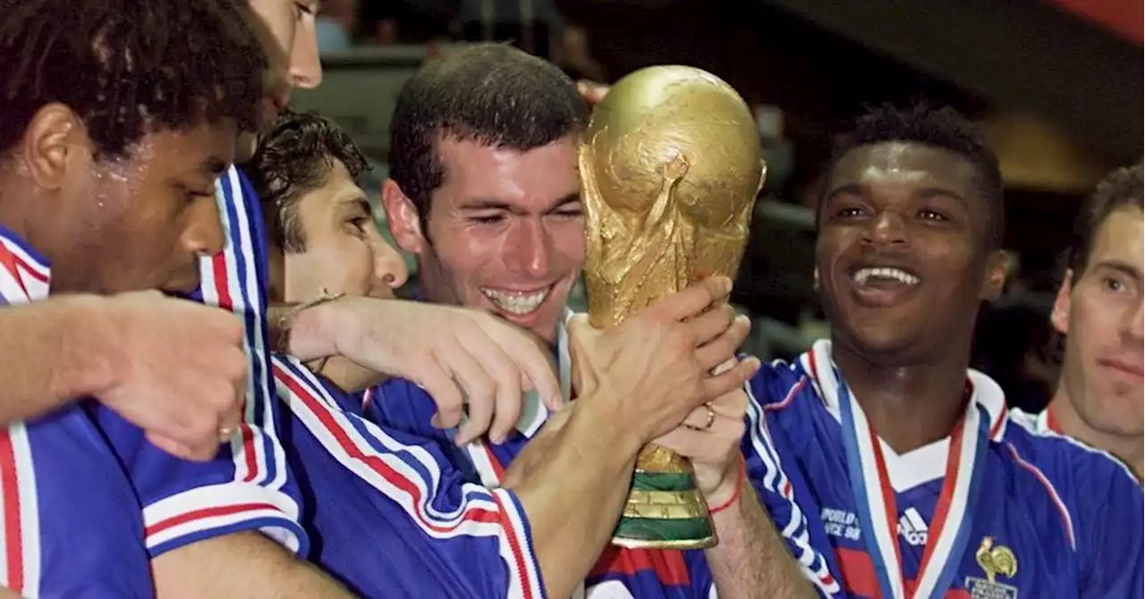 Équipe de France : 25 ans après leur victoire en coupe du monde, les héros de 98 se réunissent à Aix