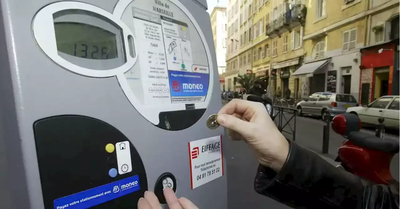 Pollution : le prix du stationnement doublé à Marseille mais gratuit pour les abonnés à la journée