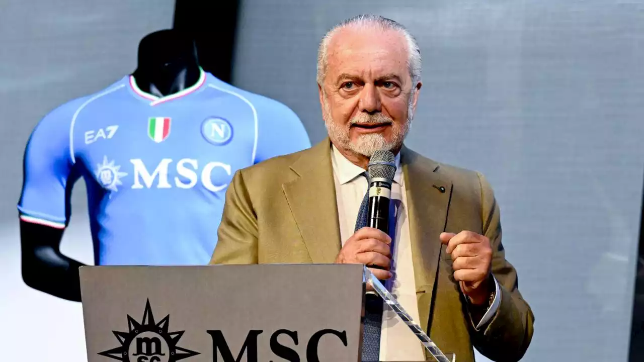 Napoli calcio, Mauro Meluso è il nuovo ds - La Stampa