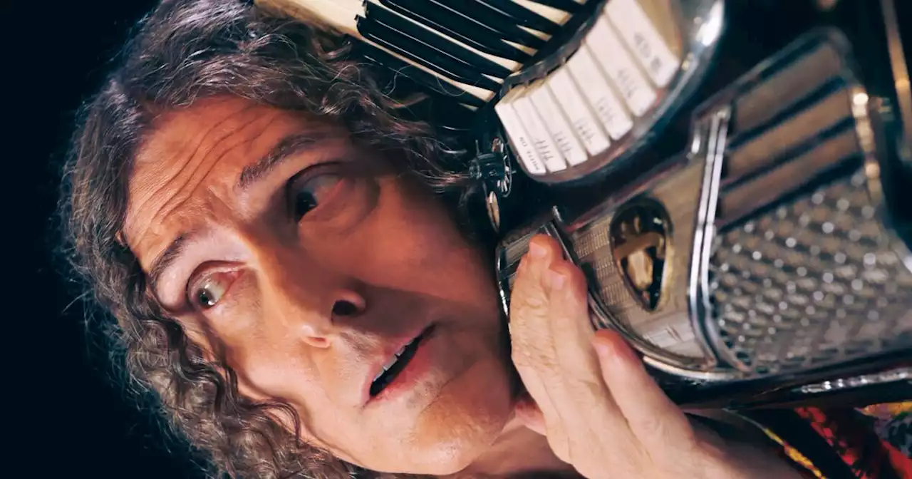 ‘Weird Al’ Yankovic: The Great American Novelty