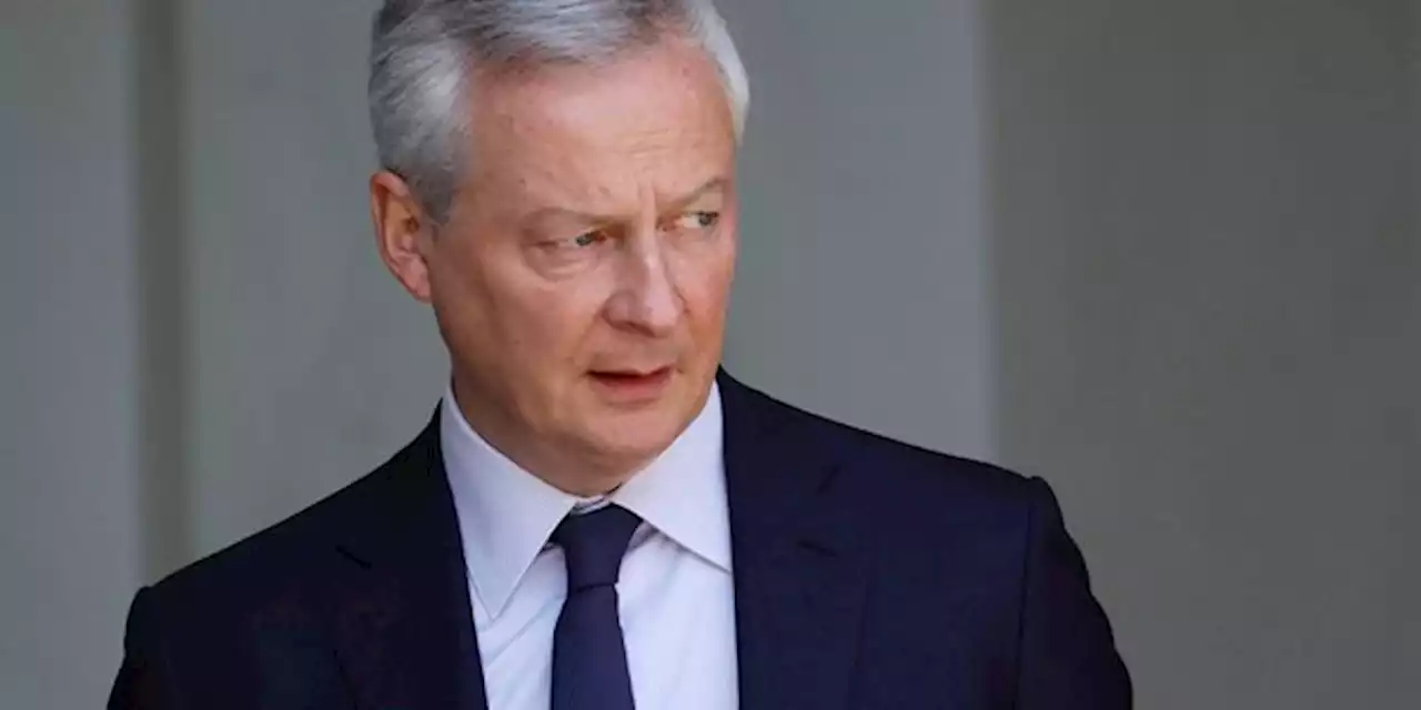 Financement de la transition écologique : Bruno Le Maire compte piocher dans l'assurance-vie des Français