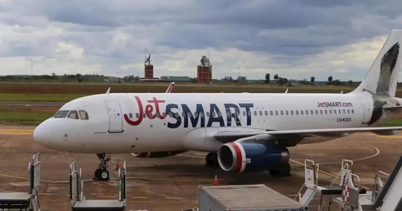 JetSmart canceló vuelos a Córdoba por un conflicto gremial en Aeroparque | Ciudadanos | La Voz del Interior