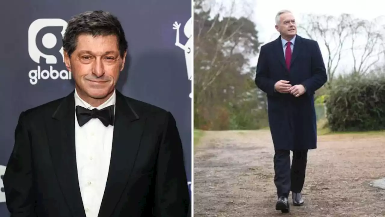 'BBC need to look at themselves': Jon Sopel speaks out about 'brutal time' for Huw Edwards after explicit pics scandal