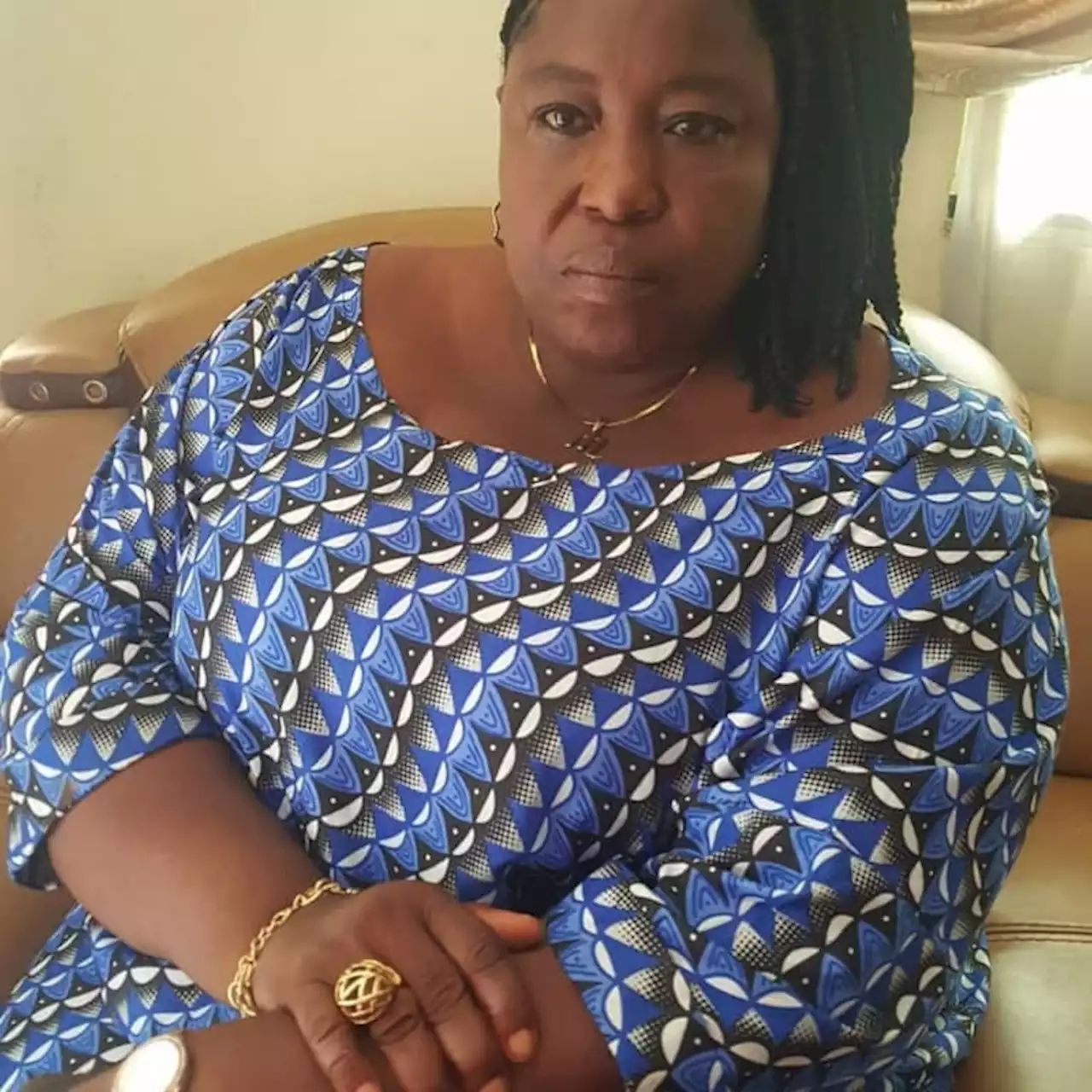 JUST-IN: Actress Cynthia Okereke Is Dead